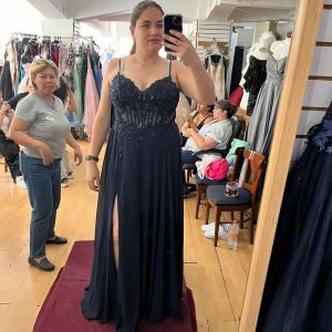 VESTIDO DE NOCHE
