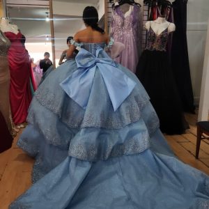 Vestidos de XV.